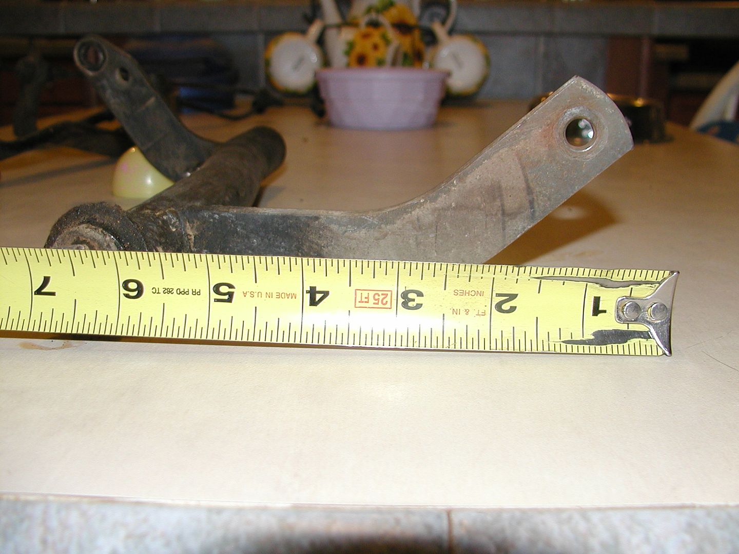 camaro clutch pedal interchange with nova? Chevy Nova Forum